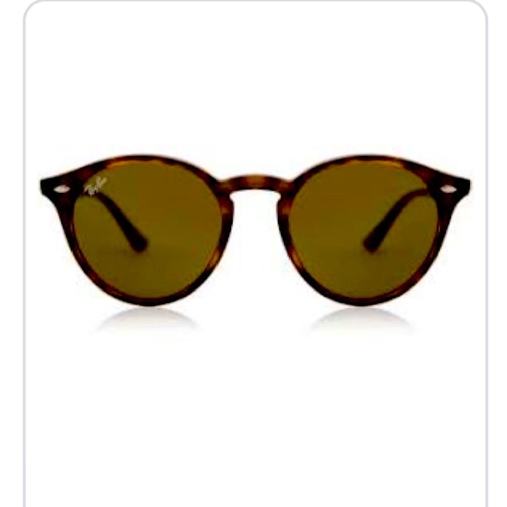 RayBan phantos round  sunglasses.